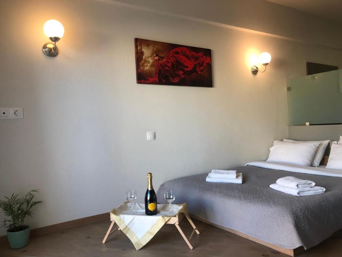 D. Apartments Καλαμάτα Εξωτερικό φωτογραφία