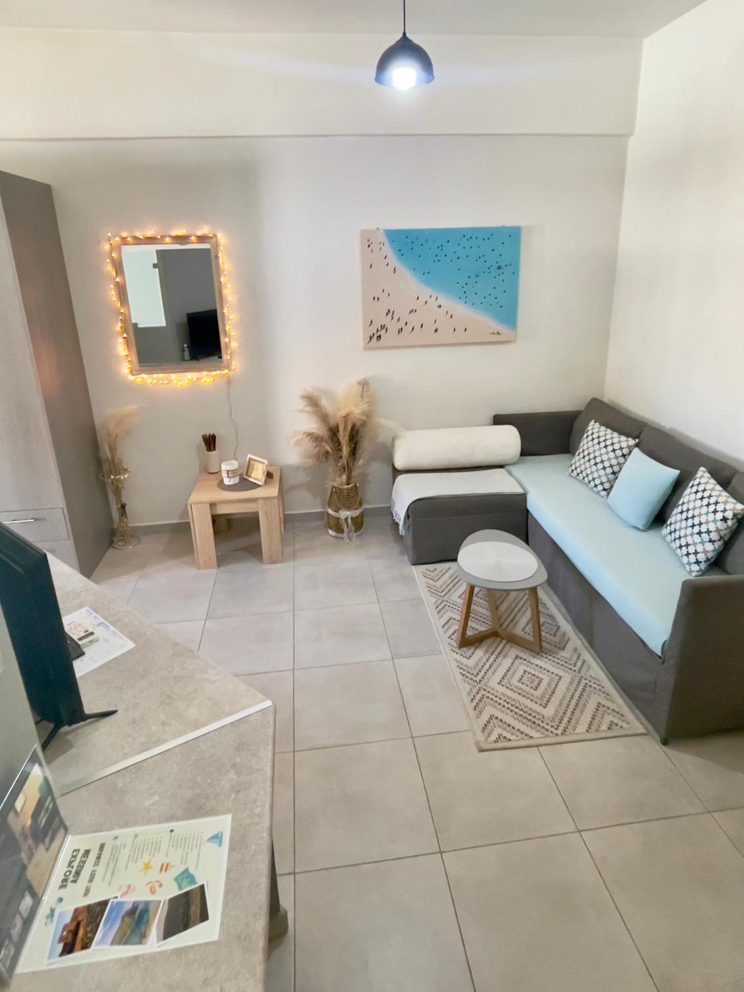 D. Apartments Καλαμάτα Εξωτερικό φωτογραφία