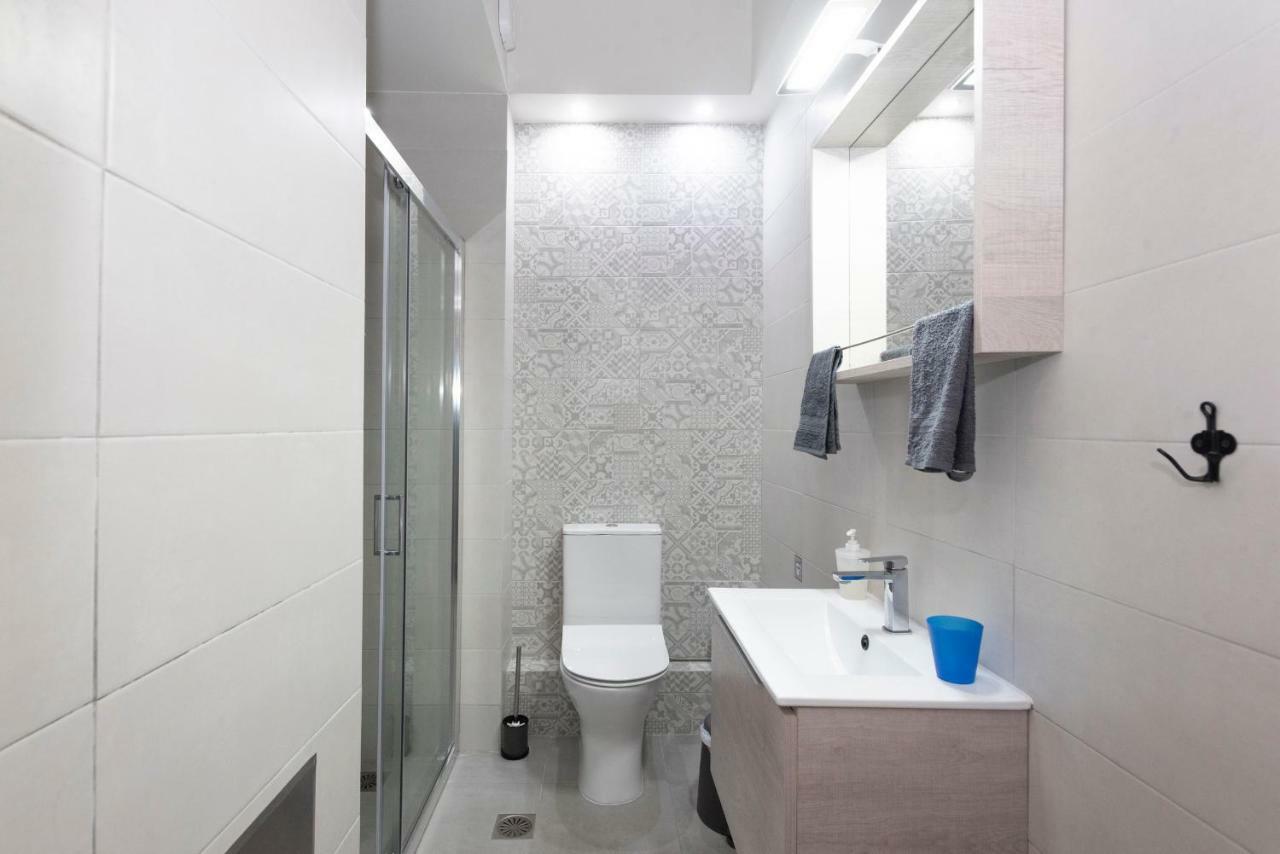 D. Apartments Καλαμάτα Εξωτερικό φωτογραφία