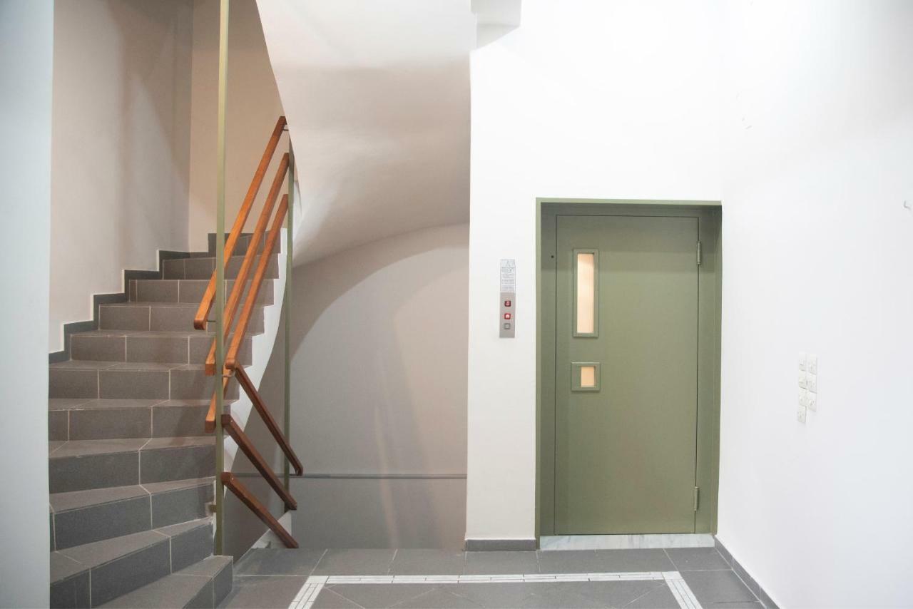 D. Apartments Καλαμάτα Εξωτερικό φωτογραφία
