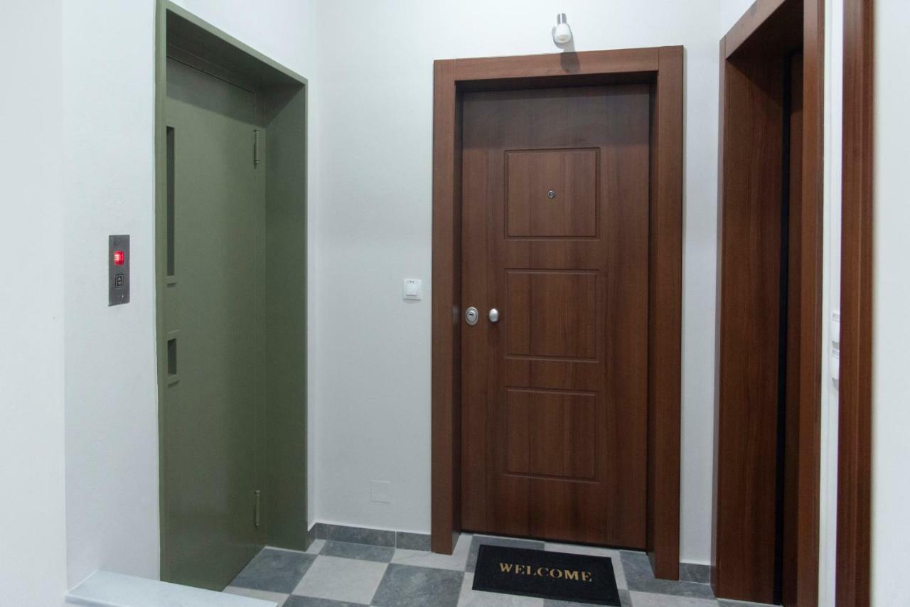 D. Apartments Καλαμάτα Εξωτερικό φωτογραφία