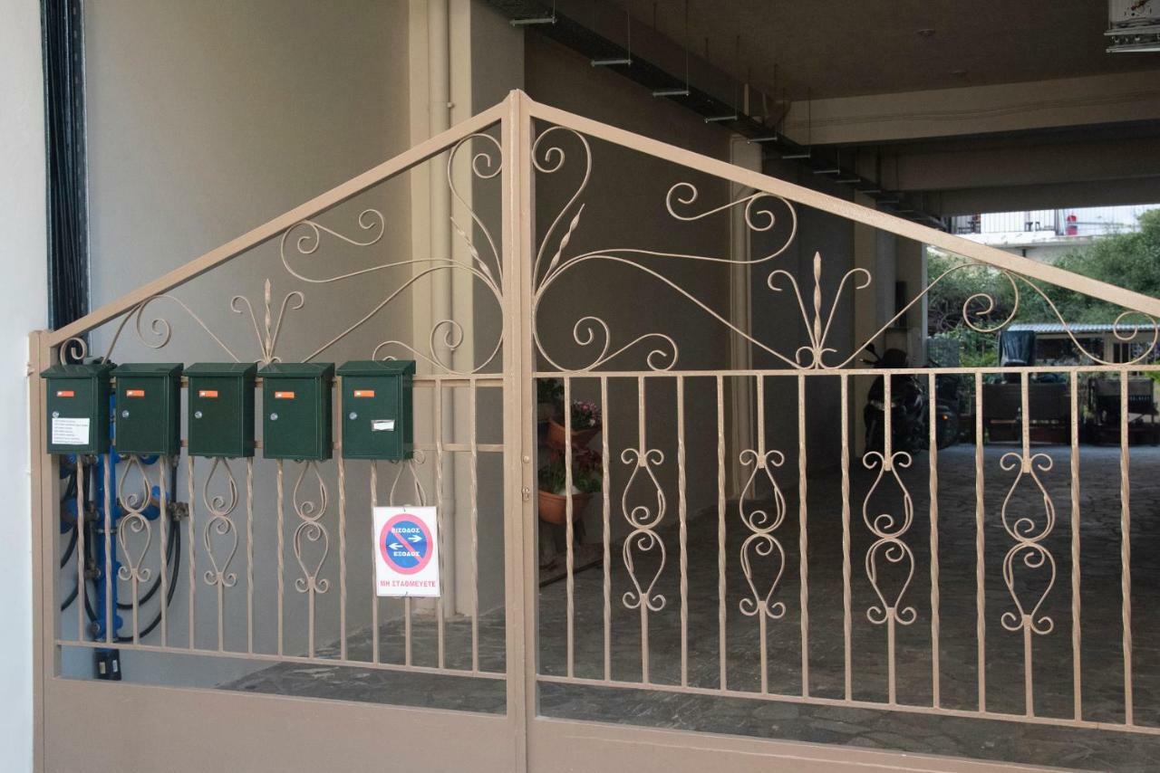 D. Apartments Καλαμάτα Εξωτερικό φωτογραφία