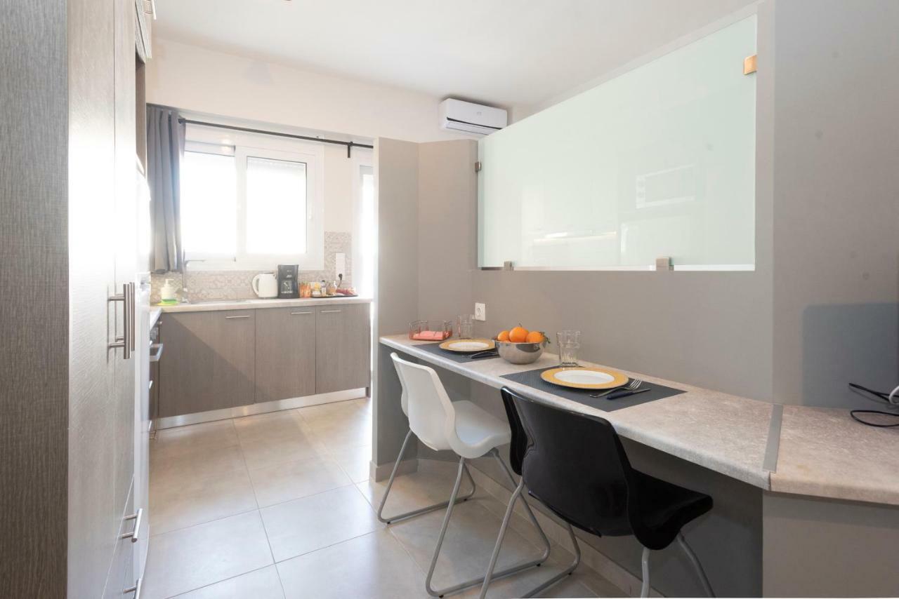 D. Apartments Καλαμάτα Εξωτερικό φωτογραφία