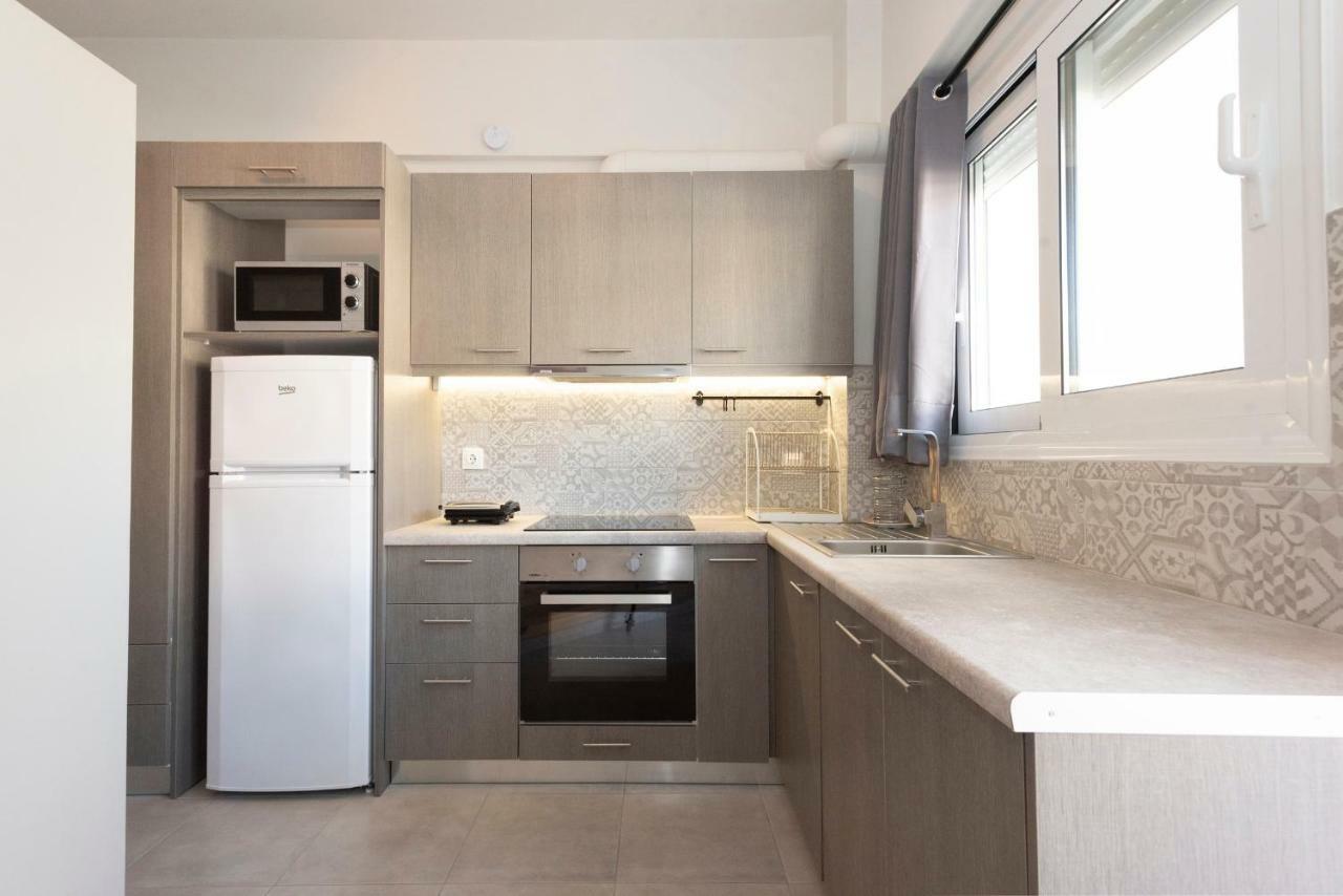 D. Apartments Καλαμάτα Εξωτερικό φωτογραφία